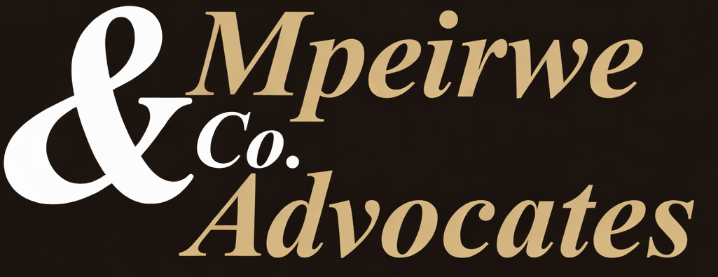 Mpeirwe & Co. Advocates